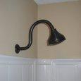 Oil Rubbered Bronze Shower Faucet