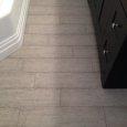 Ceramic Floor Tile Installed