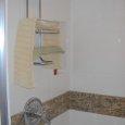 Tiled Shower Surround w/ Accents