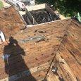 During: Roof Replacement