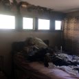 Before: Bedroom Destroyed by Fire