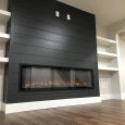 Custom Fireplace & Shelving