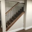 Basement Staircase Railing
